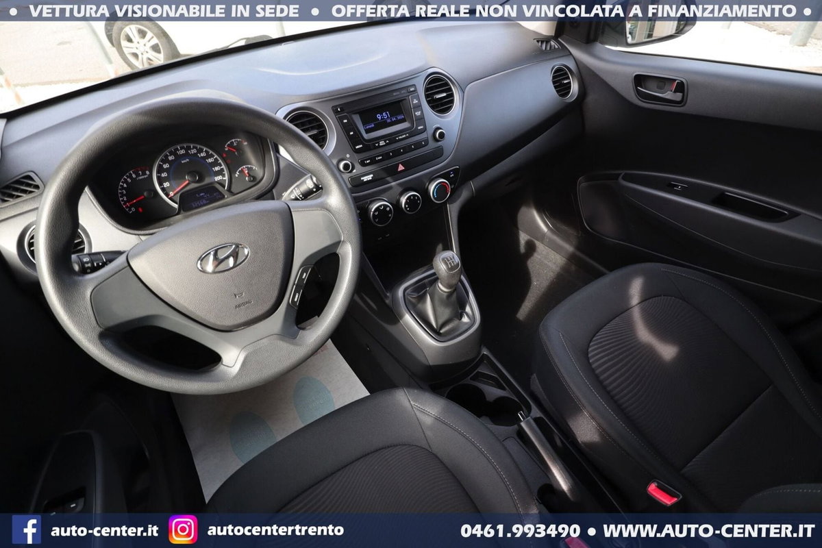 Hyundai i10 1.0 MPI Prime (12)