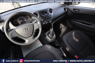 Hyundai i10 1.0 MPI Prime (12)