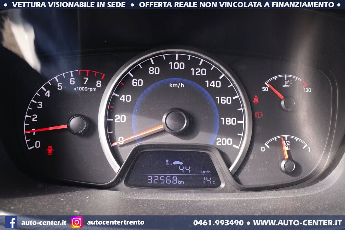 Hyundai i10 1.0 MPI Prime (13)