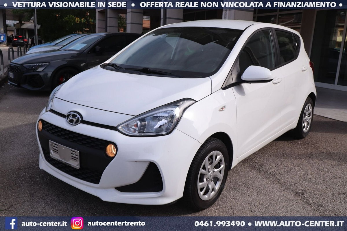 Hyundai i10 1.0 MPI Prime (19)