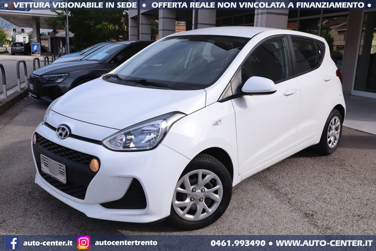 Hyundai i10 1.0 MPI Prime (2)