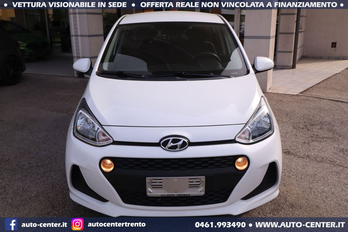 Hyundai i10 1.0 MPI Prime (4)