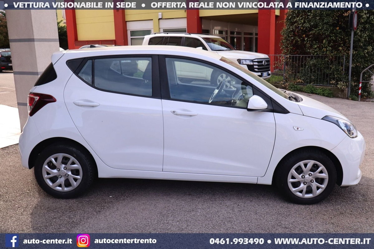 Hyundai i10 1.0 MPI Prime (5)