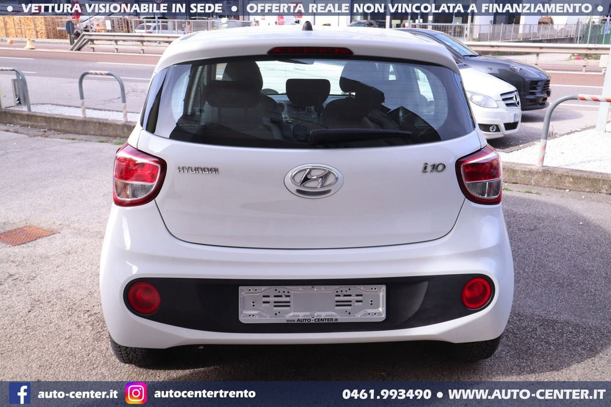 Hyundai i10 1.0 MPI Prime (6)