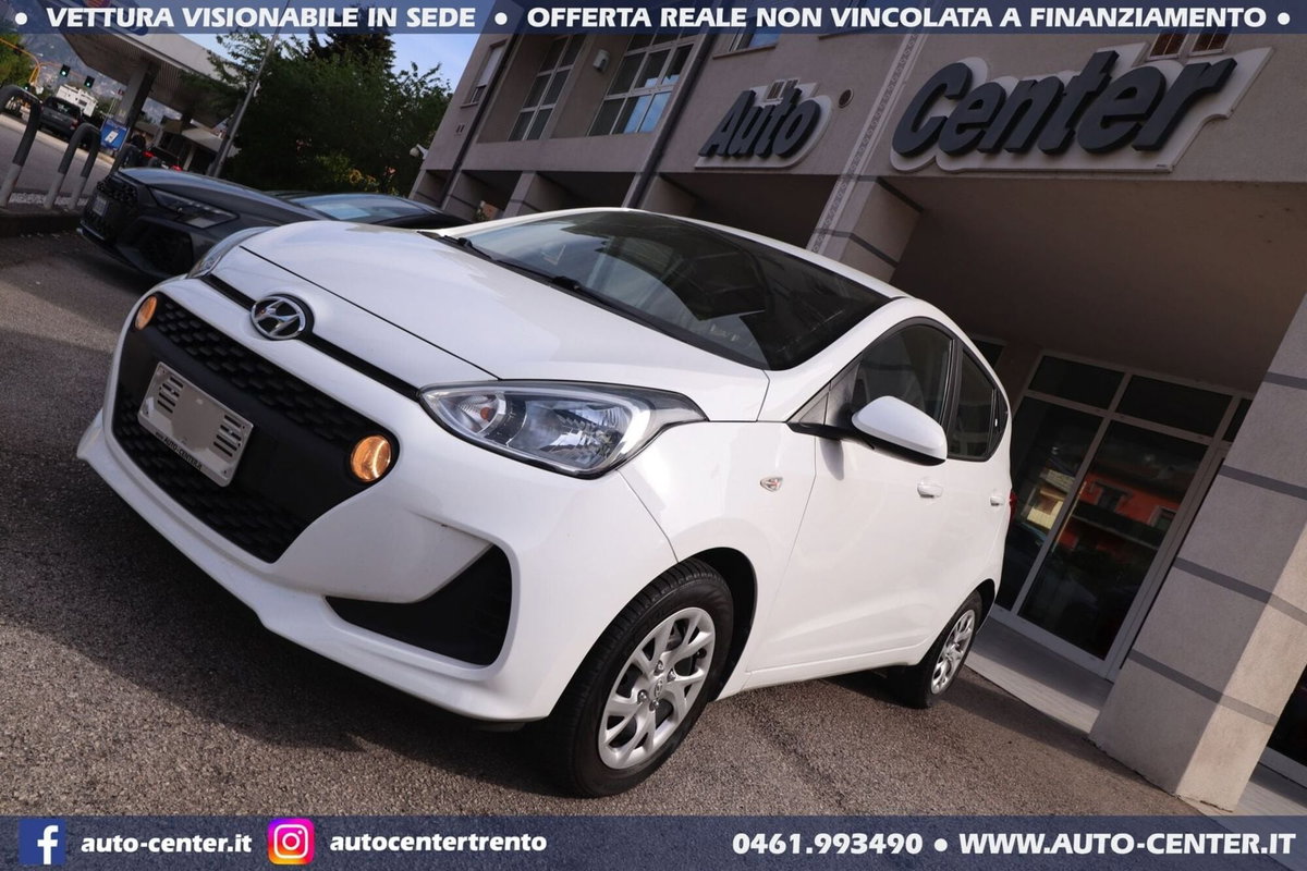 Hyundai i10 1.0 MPI Prime (8)