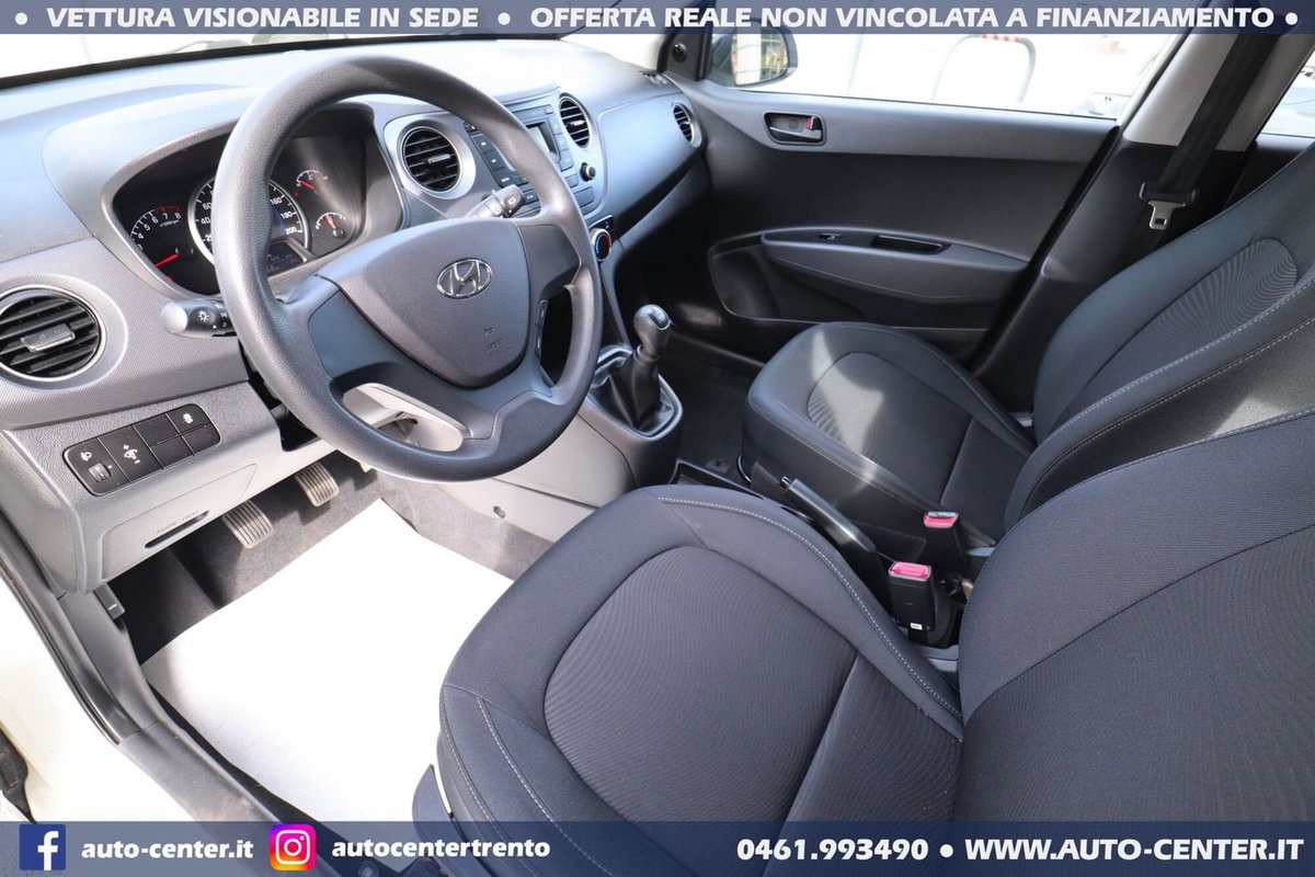 Hyundai i10 1.0 MPI Prime (9)