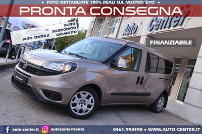 Fiat Doblò cargo maxi combi N1 1.6 mjt 105cv LH1 Lounge S&S usata