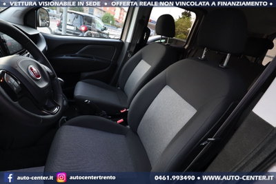 Fiat Doblò cargo maxi combi N1 1.6 mjt 105cv LH1 Lounge S&S (10)