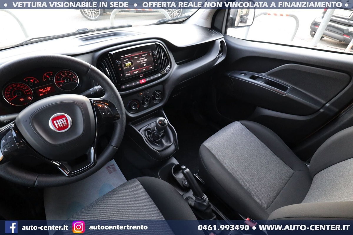 Fiat Doblò cargo maxi combi N1 1.6 mjt 105cv LH1 Lounge S&S (13)