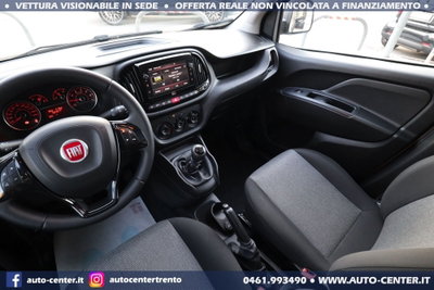 Fiat Doblò cargo maxi combi N1 1.6 mjt 105cv LH1 Lounge S&S (13)