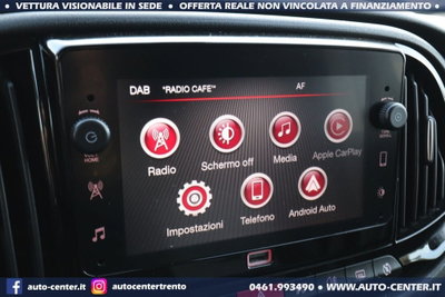 Fiat Doblò cargo maxi combi N1 1.6 mjt 105cv LH1 Lounge S&S (14)