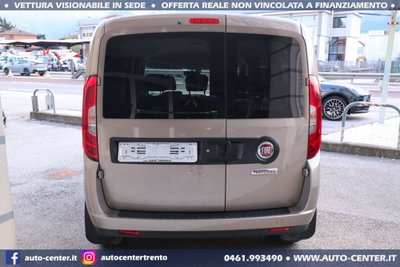 Fiat Doblò cargo maxi combi N1 1.6 mjt 105cv LH1 Lounge S&S (6)