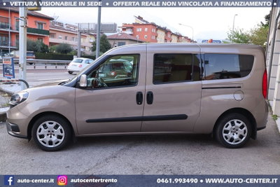 Fiat Doblò cargo maxi combi N1 1.6 mjt 105cv LH1 Lounge S&S (7)