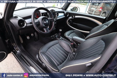 MINI Mini 1.6 16V John Cooper Works (10)
