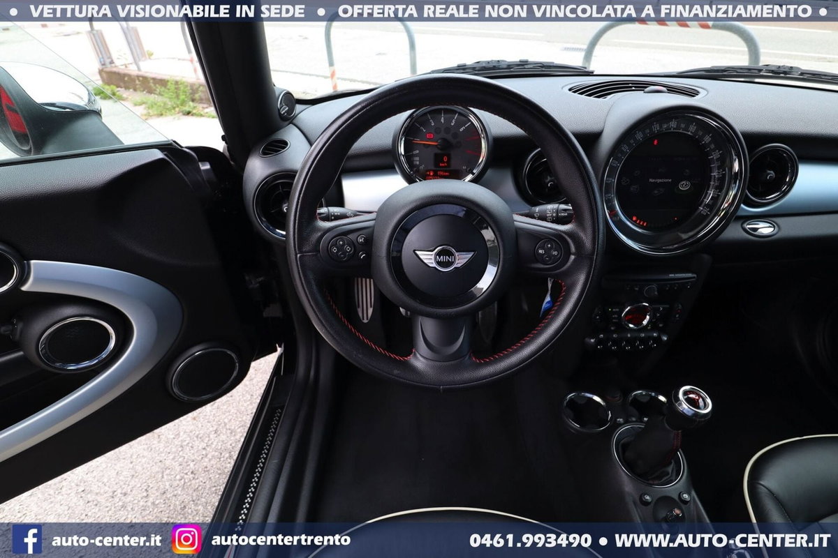 MINI Mini 1.6 16V John Cooper Works (14)