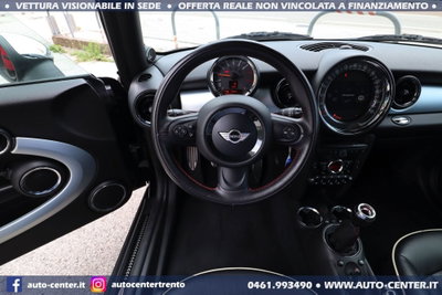 MINI Mini 1.6 16V John Cooper Works (14)