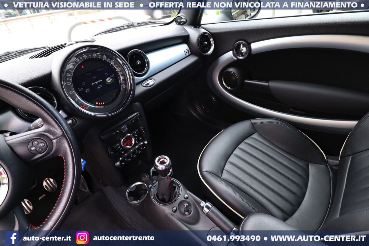 MINI Mini 1.6 16V John Cooper Works (15)