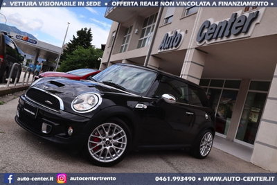 MINI Mini 1.6 16V John Cooper Works (16)