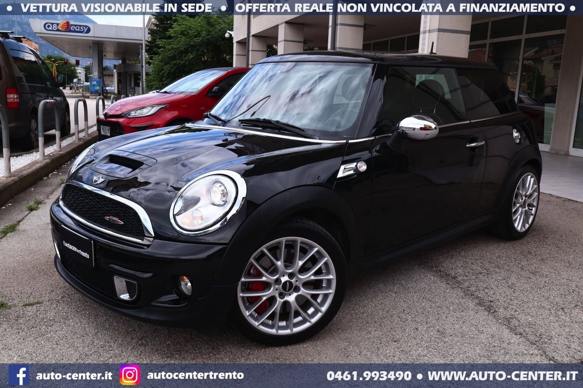 MINI Mini 1.6 16V John Cooper Works (17)
