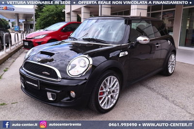 MINI Mini 1.6 16V John Cooper Works (19)