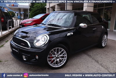 MINI Mini 1.6 16V John Cooper Works (2)