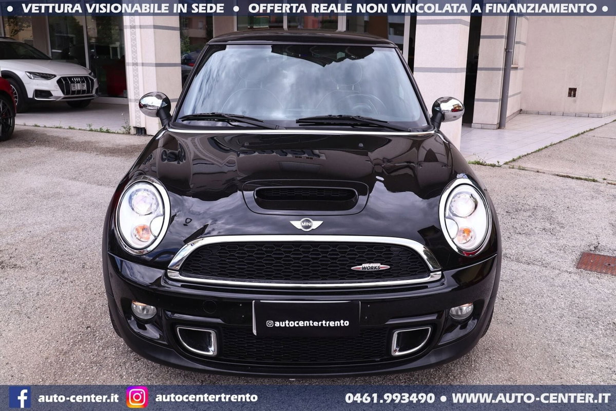 MINI Mini 1.6 16V John Cooper Works (4)