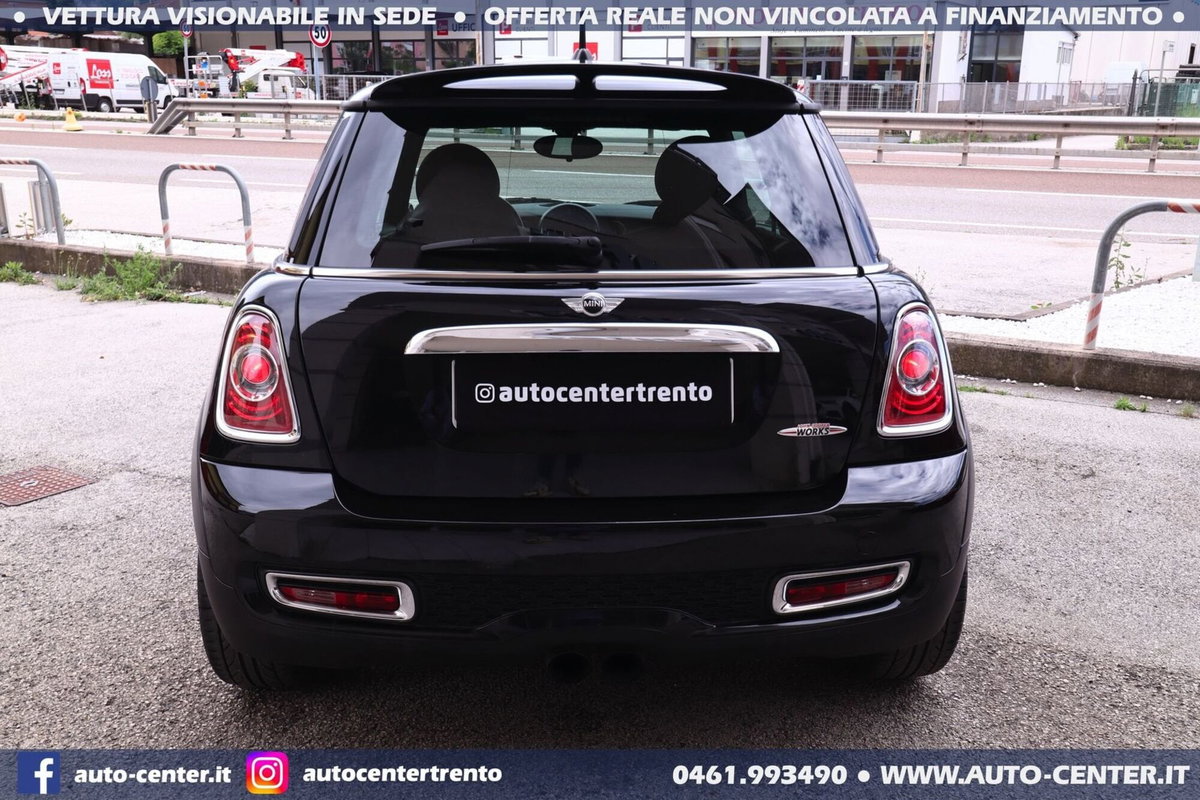 MINI Mini 1.6 16V John Cooper Works (6)