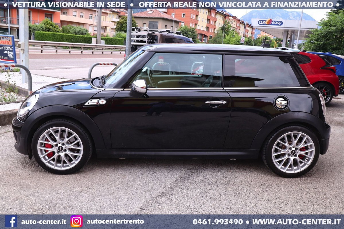 MINI Mini 1.6 16V John Cooper Works (7)