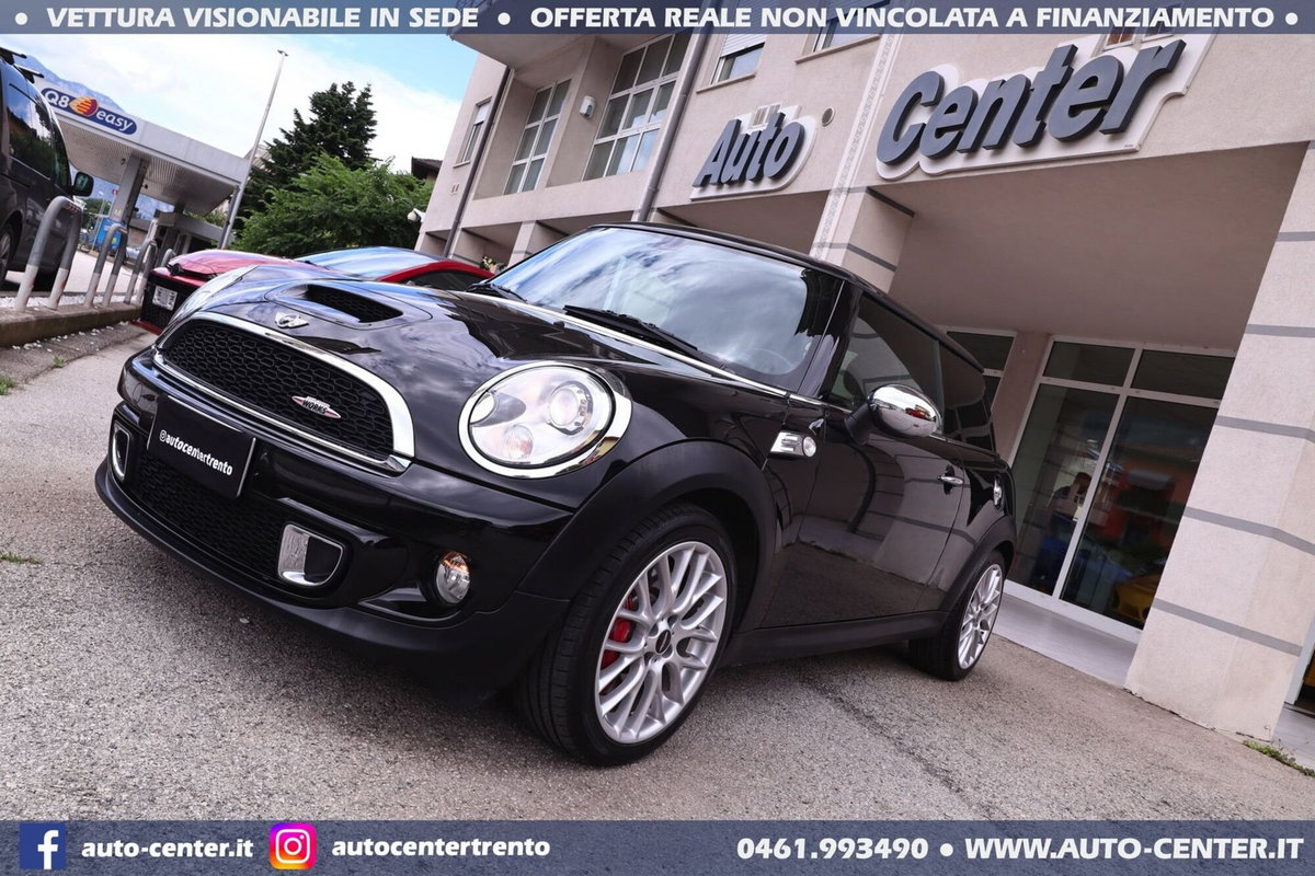 MINI Mini 1.6 16V John Cooper Works (8)