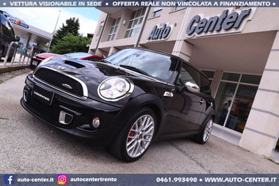 MINI Mini 1.6 16V John Cooper Works (8)