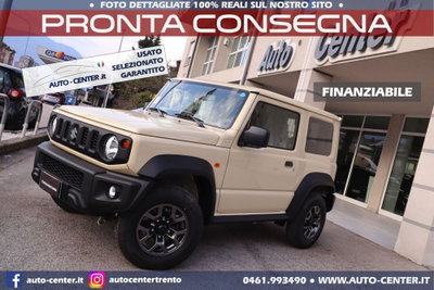 Suzuki Jimny 1.5 Pro 4wd allgrip nuova