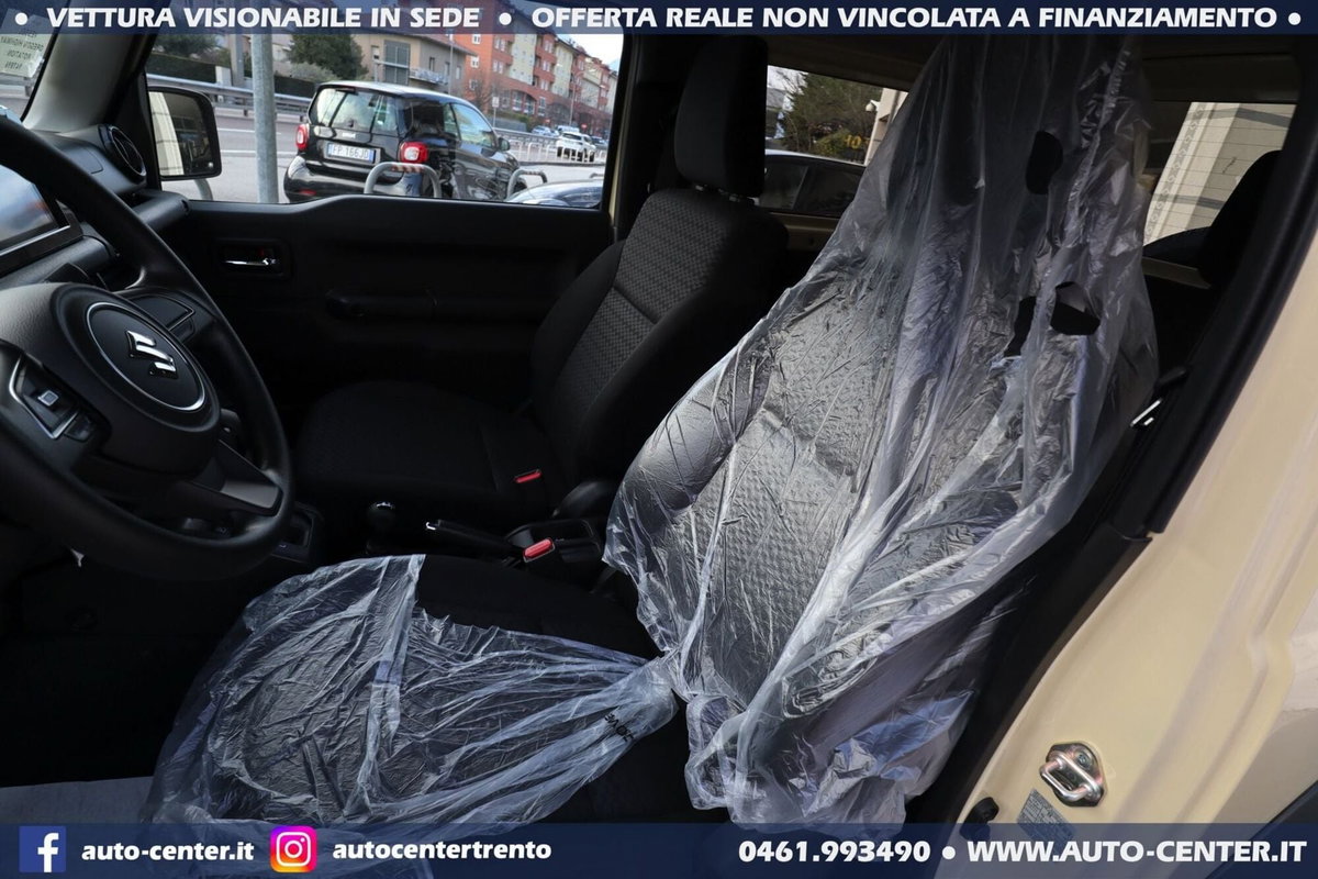 Suzuki Jimny 1.5 Pro 4wd allgrip (10)