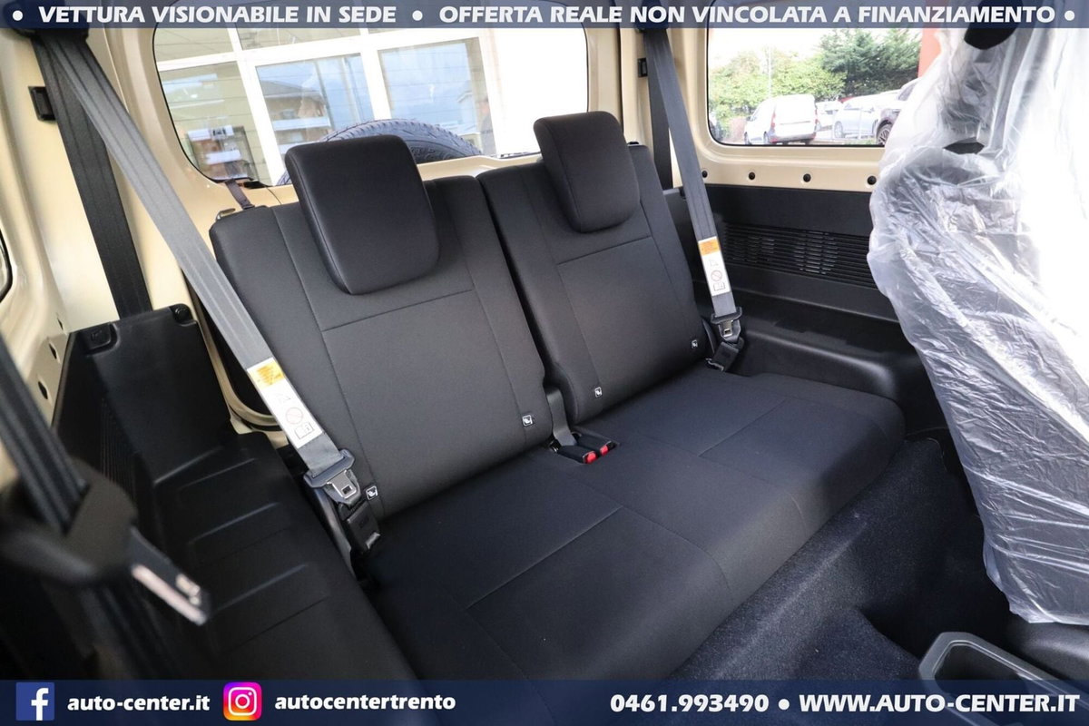 Suzuki Jimny 1.5 Pro 4wd allgrip (11)