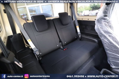 Suzuki Jimny 1.5 Pro 4wd allgrip (11)