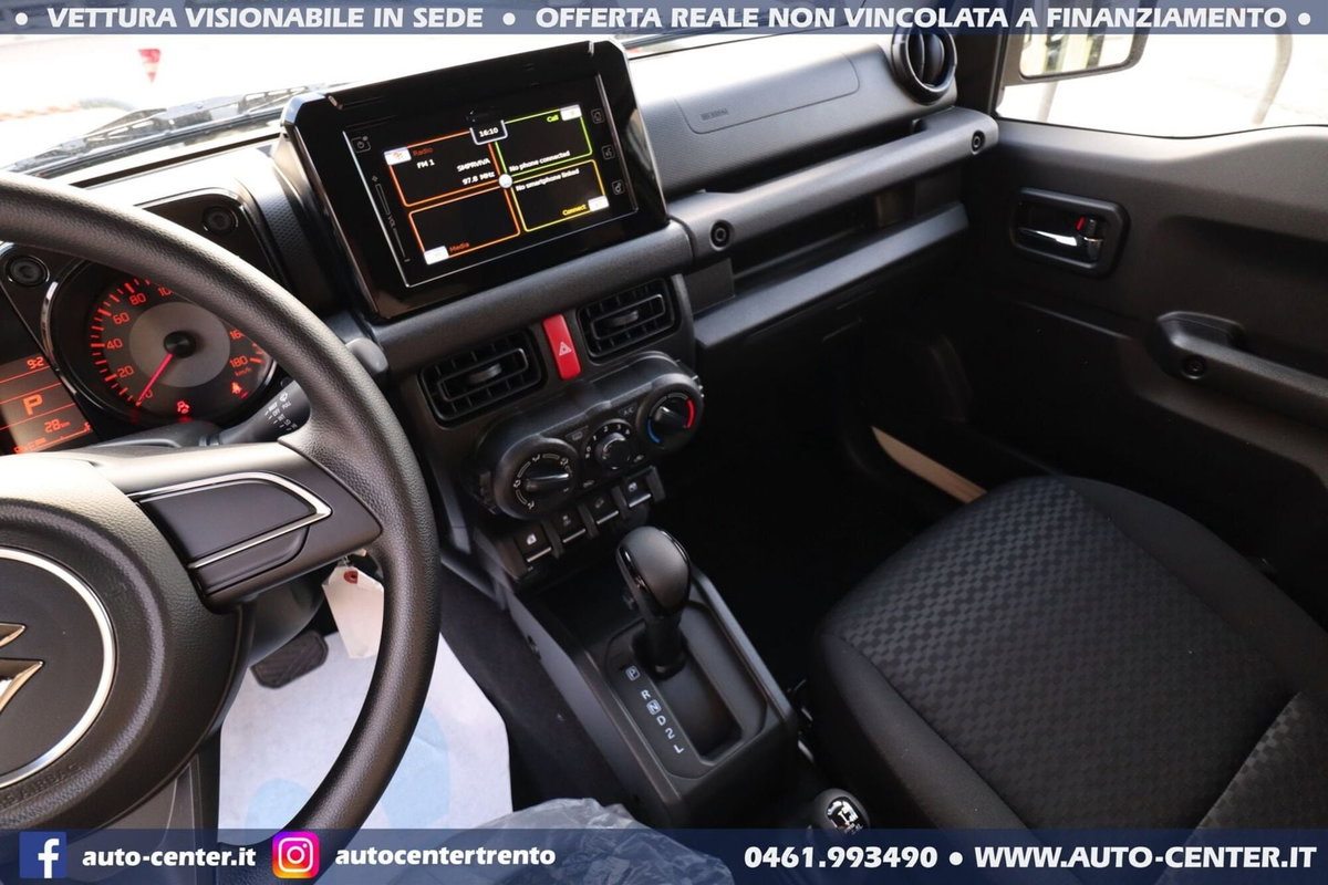 Suzuki Jimny 1.5 Pro 4wd allgrip (13)