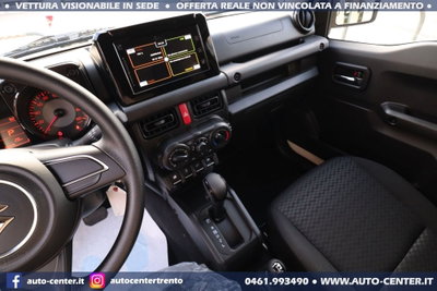 Suzuki Jimny 1.5 Pro 4wd allgrip (13)