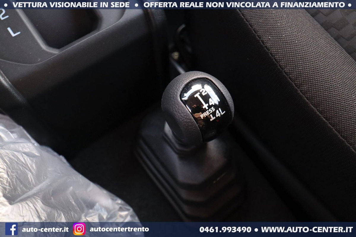 Suzuki Jimny 1.5 Pro 4wd allgrip (14)