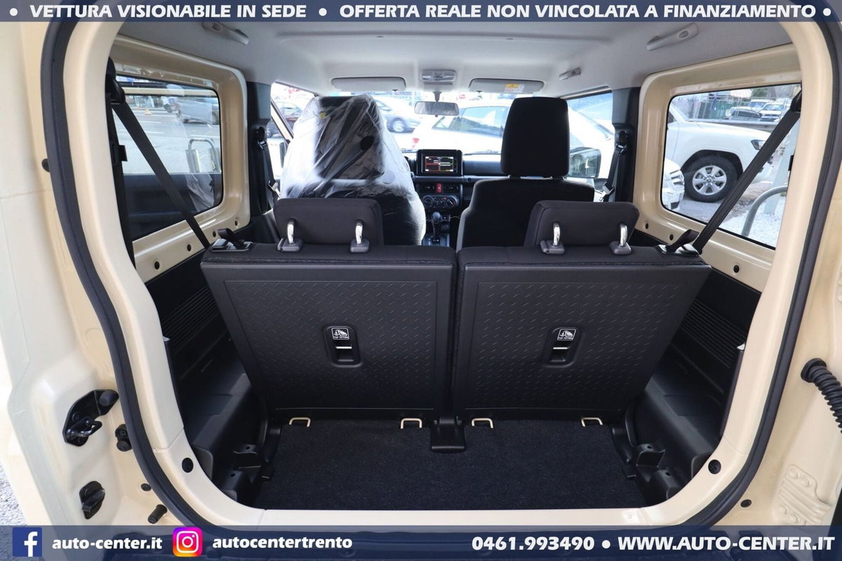 Suzuki Jimny 1.5 Pro 4wd allgrip (15)