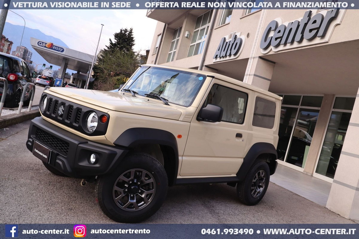 Suzuki Jimny 1.5 Pro 4wd allgrip (16)