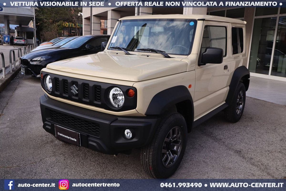 Suzuki Jimny 1.5 Pro 4wd allgrip (19)