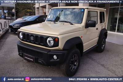 Suzuki Jimny 1.5 Pro 4wd allgrip (19)