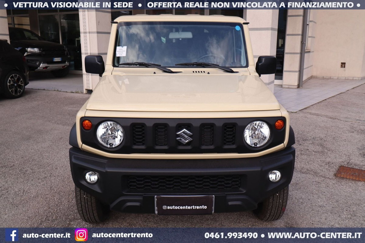 Suzuki Jimny 1.5 Pro 4wd allgrip (20)