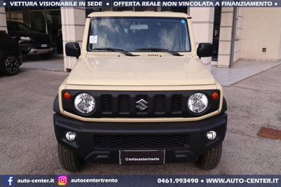 Suzuki Jimny 1.5 Pro 4wd allgrip (20)