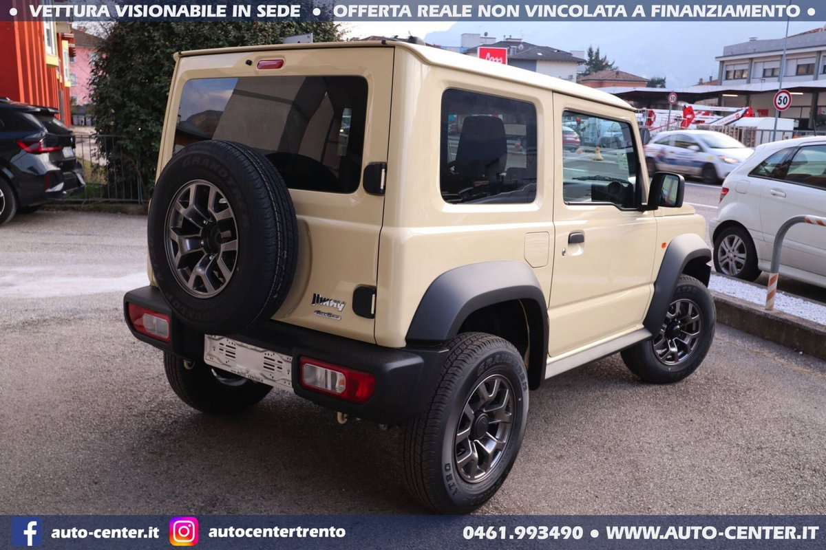 Suzuki Jimny 1.5 Pro 4wd allgrip (3)