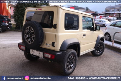 Suzuki Jimny 1.5 Pro 4wd allgrip (3)