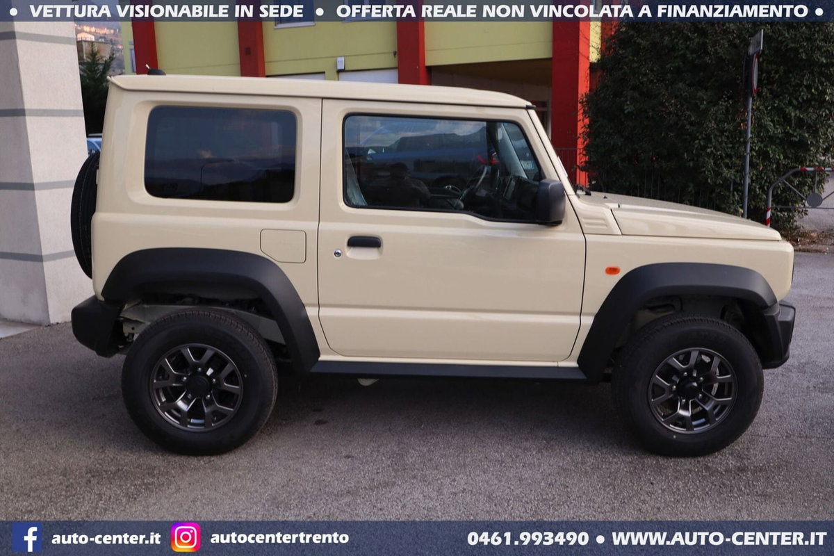 Suzuki Jimny 1.5 Pro 4wd allgrip (5)