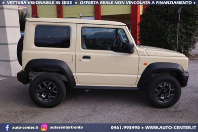 Suzuki Jimny 1.5 Pro 4wd allgrip (5)