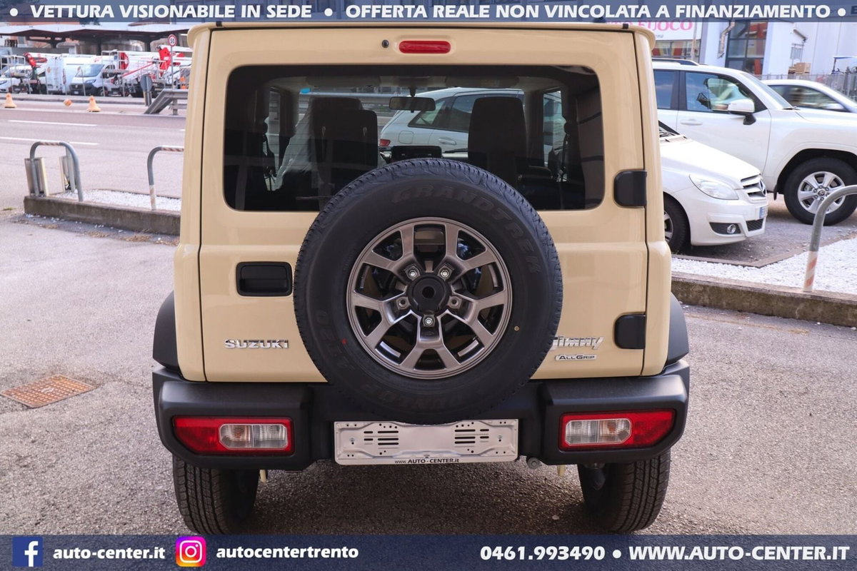 Suzuki Jimny 1.5 Pro 4wd allgrip (6)