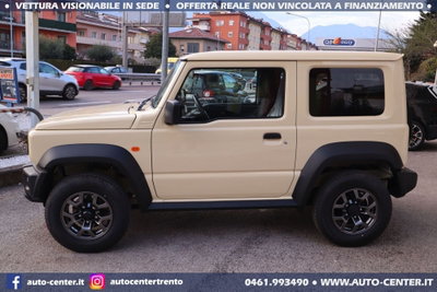 Suzuki Jimny 1.5 Pro 4wd allgrip (7)