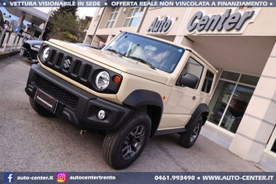 Suzuki Jimny 1.5 Pro 4wd allgrip (8)